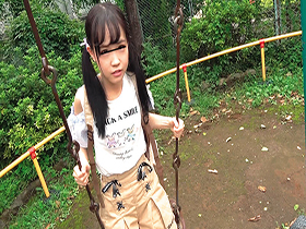 パイパン少●の初体験~夏休み編~4時間 サンプル動画サムネイル